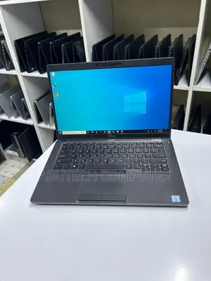 Laptop Dell Latitude 5400 16GB Intel Core I7 SSD 512GB