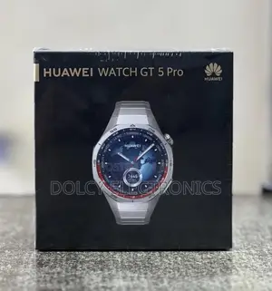 Huawei Watch Gt 5 Pro 46mm Silver