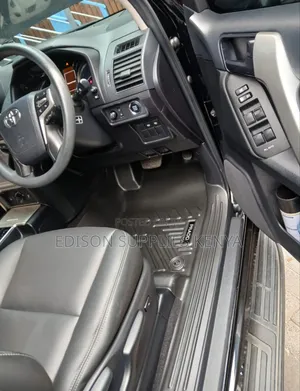 Original Toyota Prado Fj150 Custom Fit Heavy Duty Floor Mats