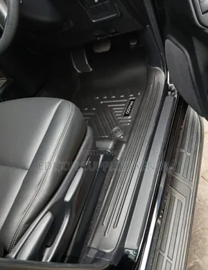 Original Toyota Prado Fj150 Custom Fit Heavy Duty Floor Mats