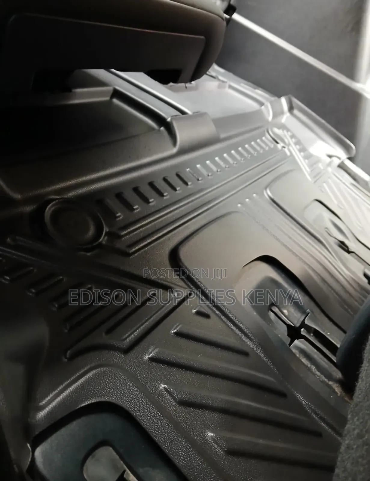 Original Toyota Prado Fj150 Custom Fit Heavy Duty Floor Mats
