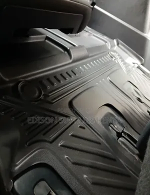 Original Toyota Prado Fj150 Custom Fit Heavy Duty Floor Mats