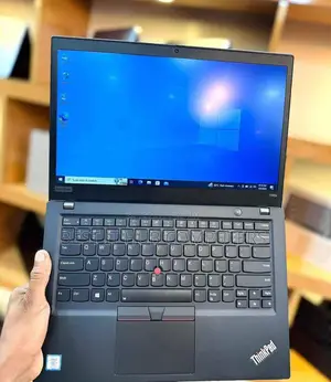 Laptop Lenovo ThinkPad T490s 16GB Intel Core i5 SSD 256GB
