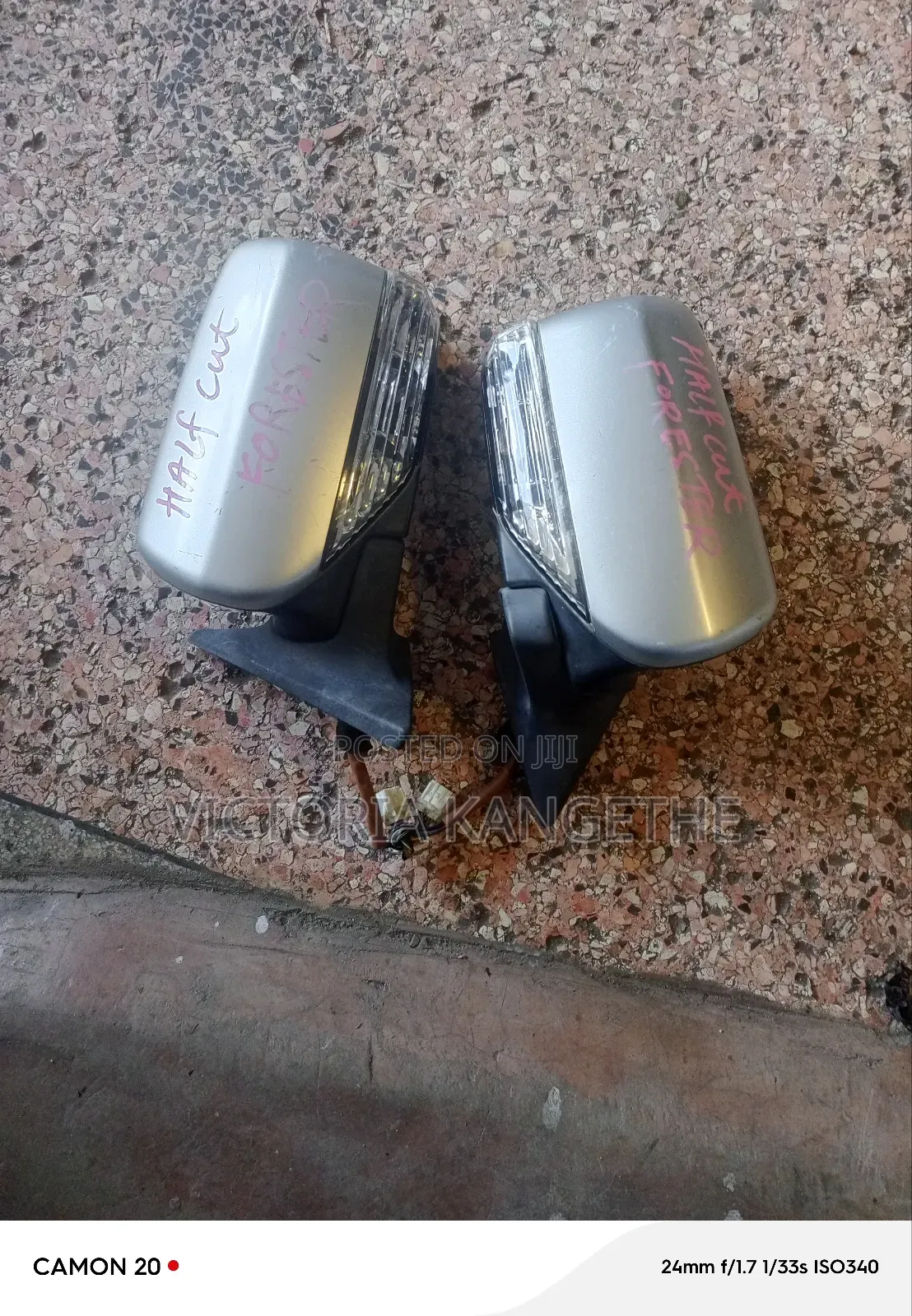 Sg9 Side Mirrors Both Side Mirrors Available