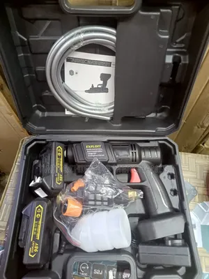 96v Cordles Carwash Machine/Cordless Pressure Washer