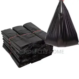 Large Disposable Trash Bags Available