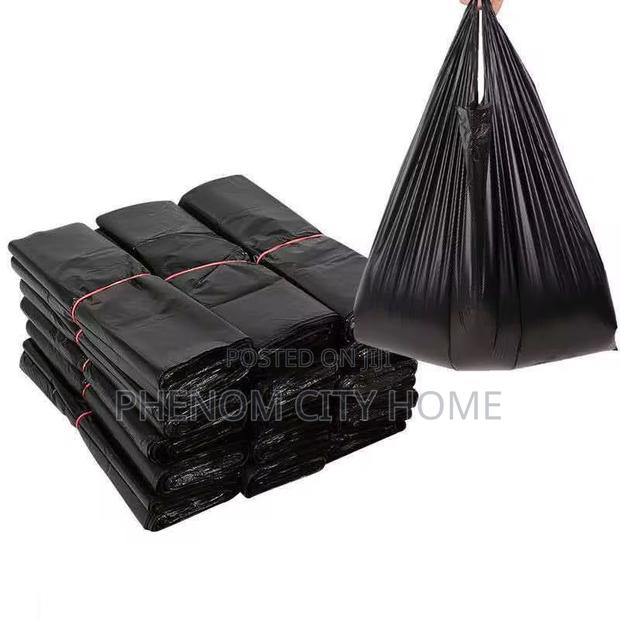 Large Disposable Trash Bags Available - thumbnail 3
