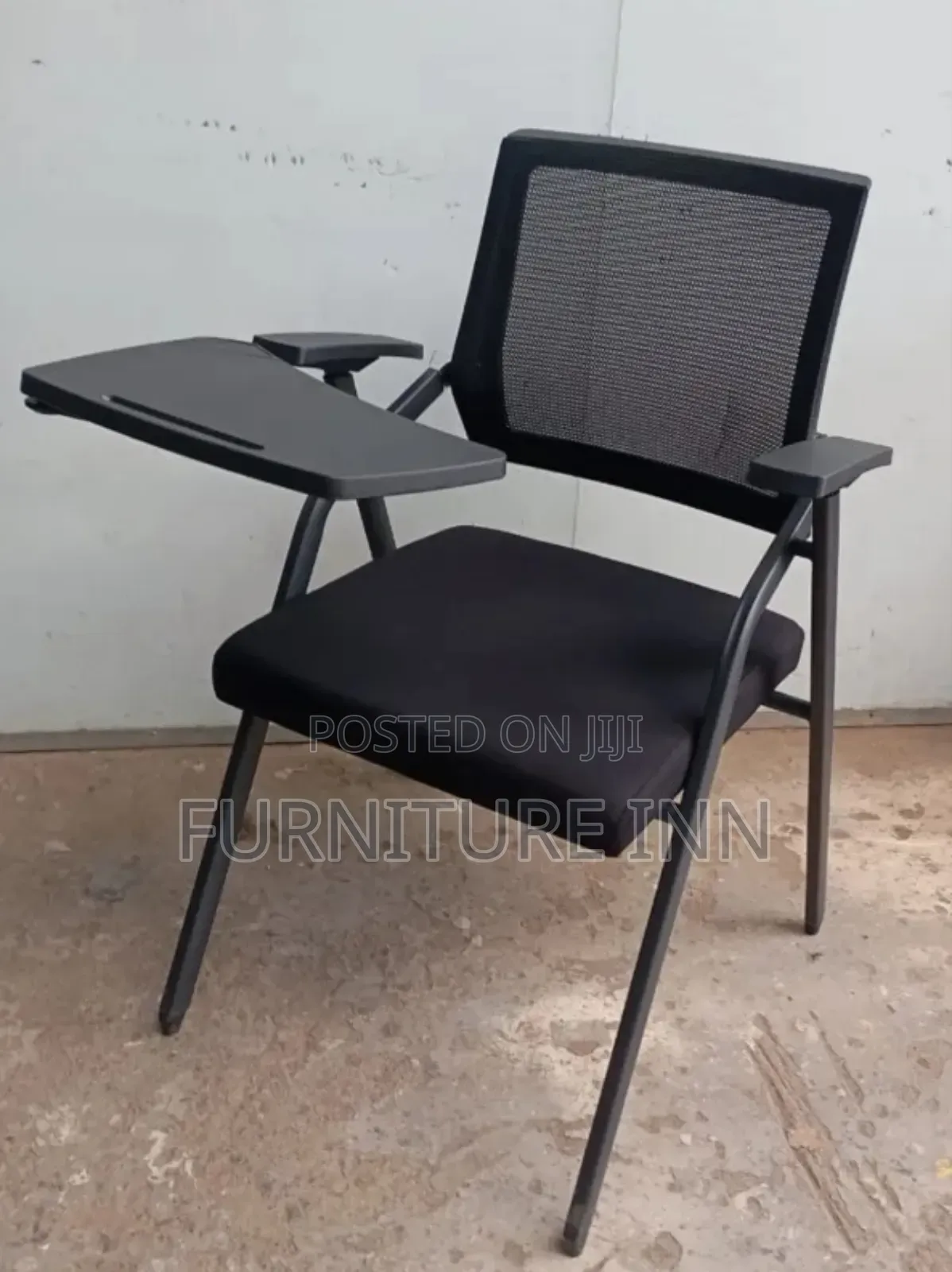 Imported Foldable Student Studying Chair