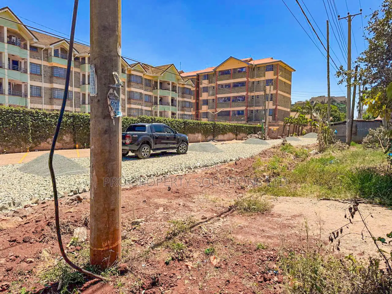 Commercial 3/4 Acre Plot for Sale in Thindigua, Kiambu