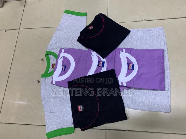 Plain Tshirts - main view
