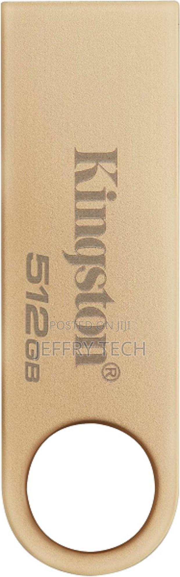 Kingston Datatraveler 512gb Usb Flash Drive 3.1/3.0/2.0 - main view