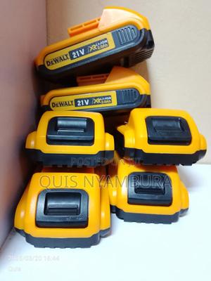 Dewalt Battery/Dewalt Drill Battery - thumbnail 2