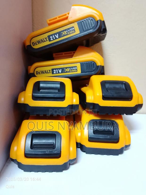 Dewalt Battery/Dewalt Drill Battery - main view