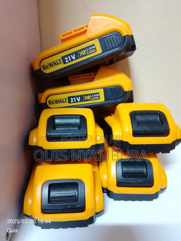 Dewalt Battery/Dewalt Drill Battery - thumbnail 3