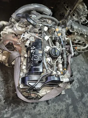 Mazda Demio Complete Engine
