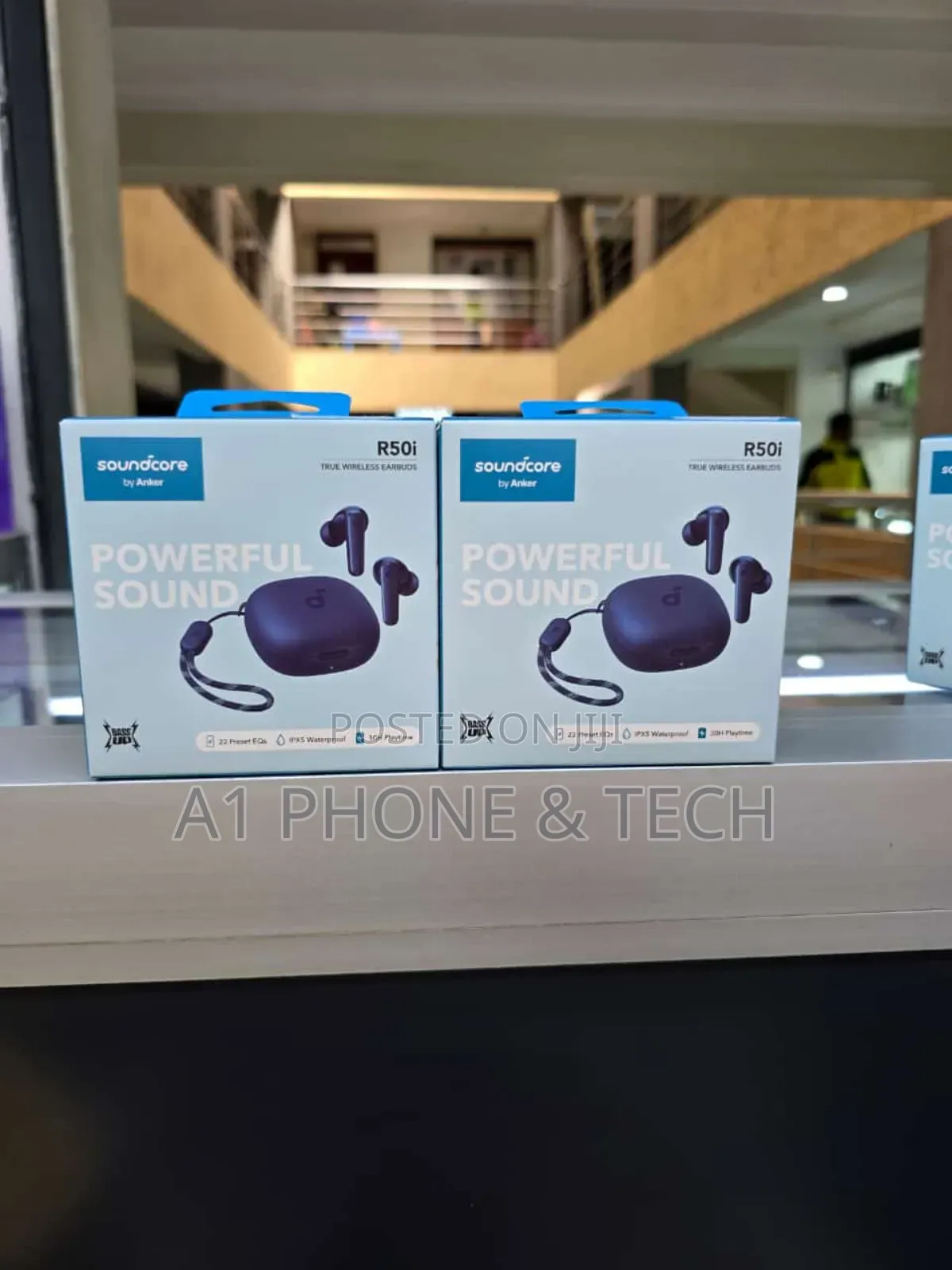 Soundcore R50i by Anker