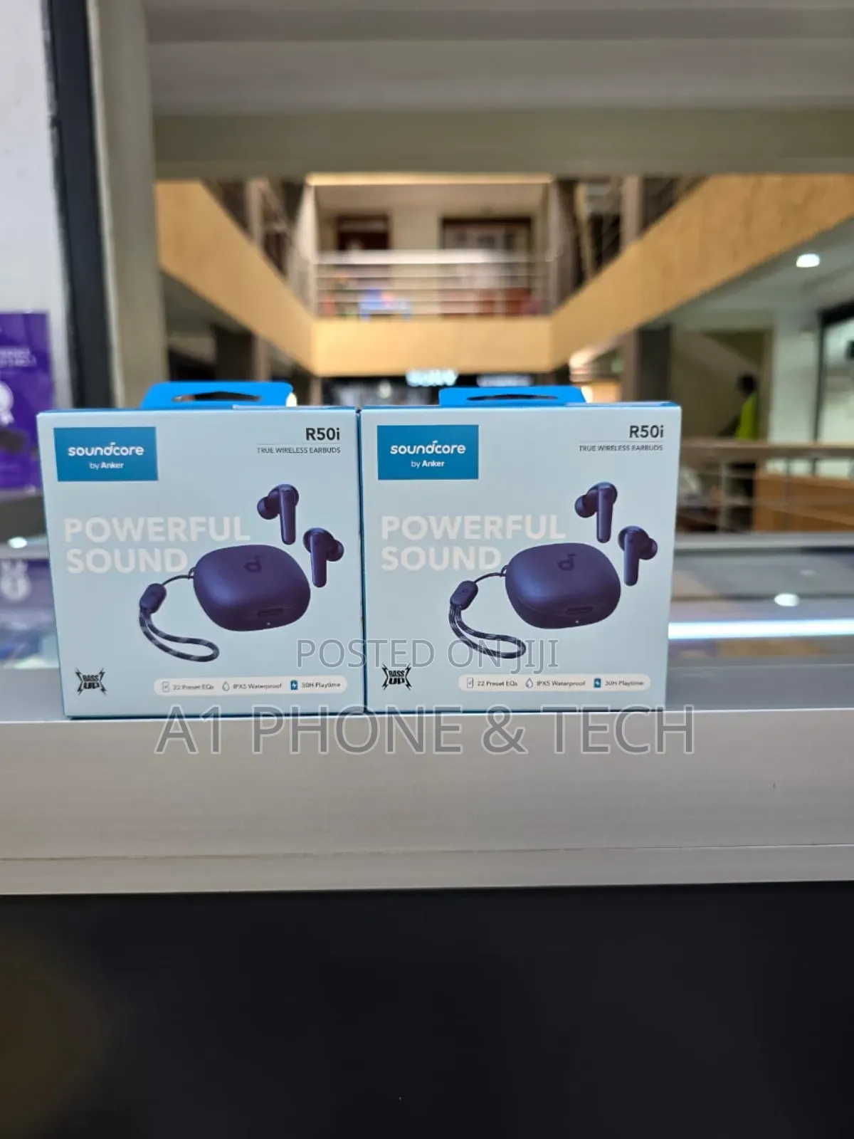 Soundcore R50i by Anker