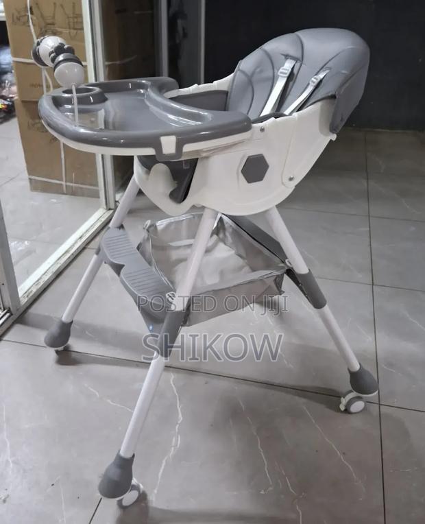 Reclining Feeding Chair - main view