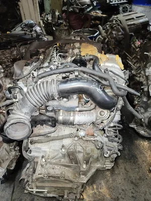 Mazda Cx5 Complete and Slim Engine