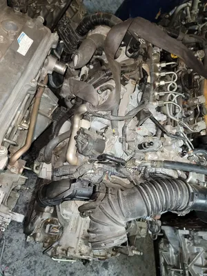 Mazda Cx5 Complete and Slim Engine