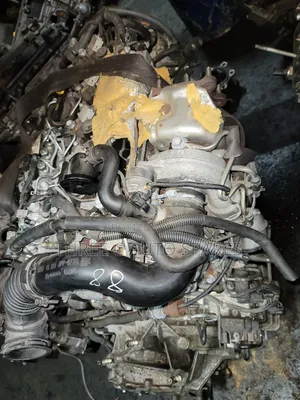 Mazda Cx5 Complete and Slim Engine