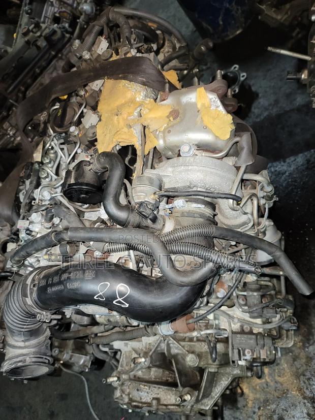 Mazda Cx5 Complete and Slim Engine - thumbnail 3