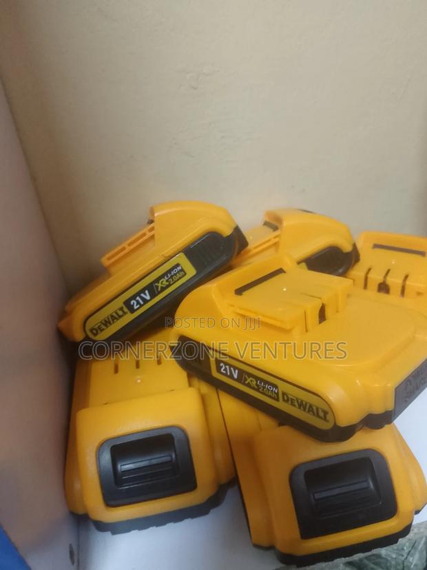 Dewalt Drill Battery/ Dewalt Battery - thumbnail 2