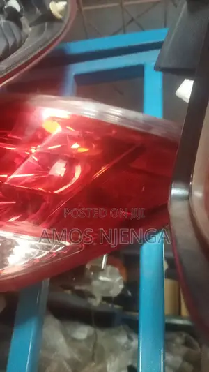 Nissan Murano 2013 Tailight