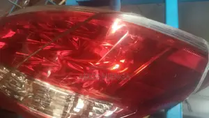 Nissan Murano 2013 Tailight