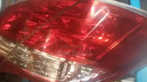 Nissan Murano 2013 Tailight