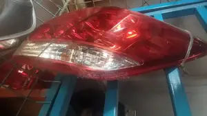 Nissan Murano 2013 Tailight