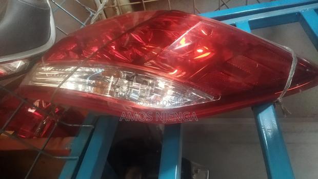 Nissan Murano 2013 Tailight - thumbnail 4