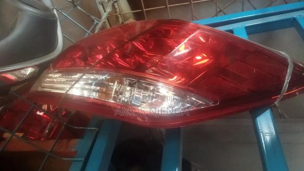 Nissan Murano 2013 Tailight - thumbnail 5