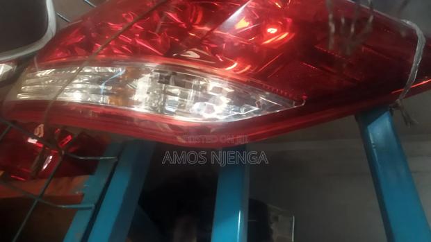 Nissan Murano 2013 Tailight - thumbnail 6