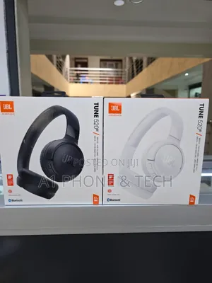 JBL Tune520 Bt Wireless Headphones