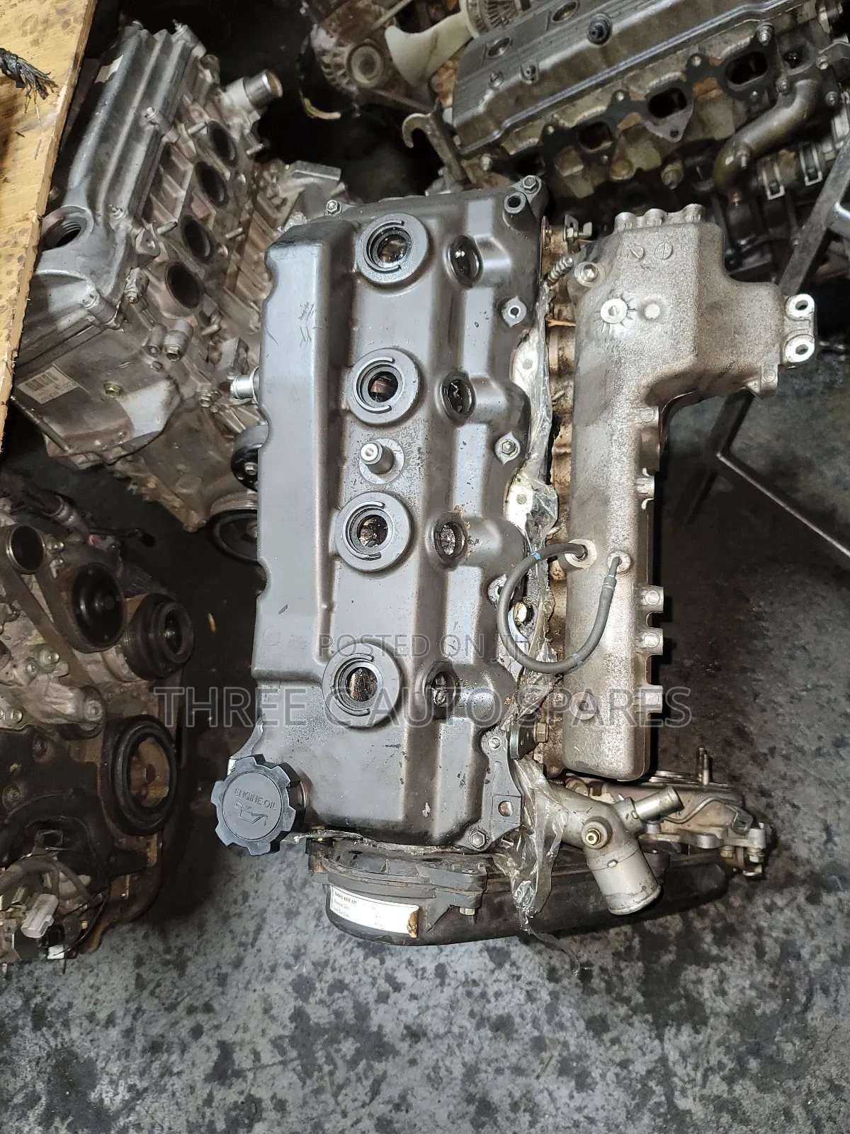 1kd , 2kd Slim Engine