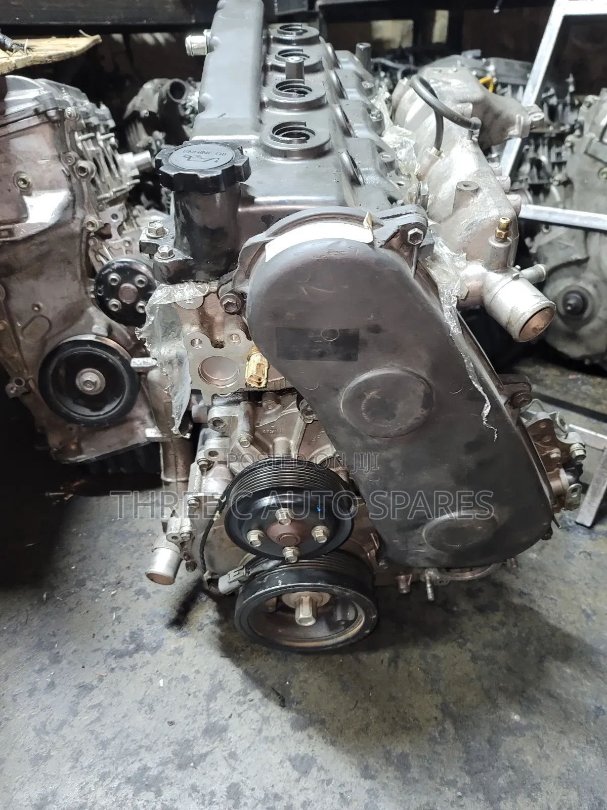 1kd , 2kd Slim Engine