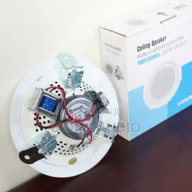 Quality Philips Ceiling Speaker - thumbnail 2