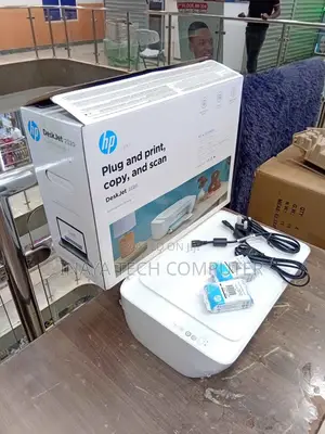 Hp Deskjet 2320 Print, Copy, Scan Color Printer