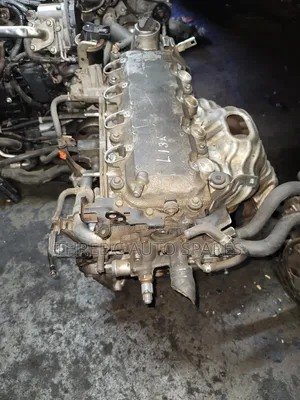 Honda L13 Slim Engine (8) Coils