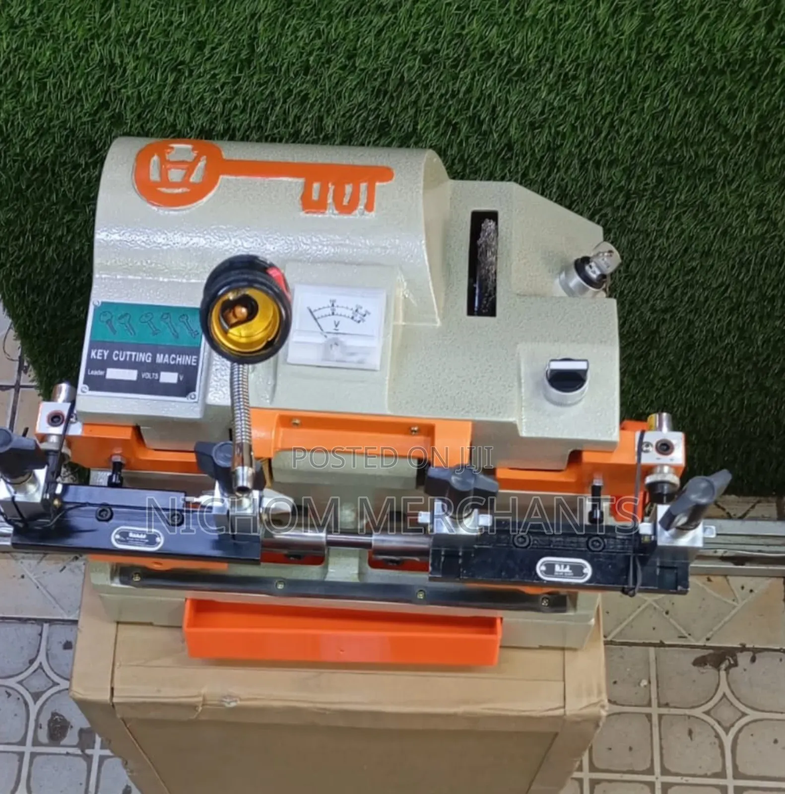 Heavyduty Key Cutting Machine/Key Duplicating Machine
