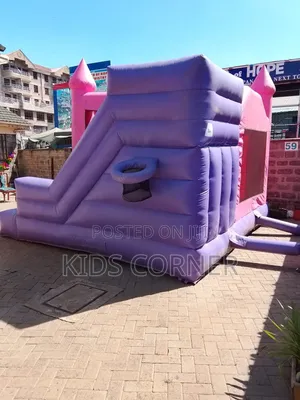 Princess Bouncing Castle