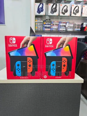 Nintendo Switch Oled