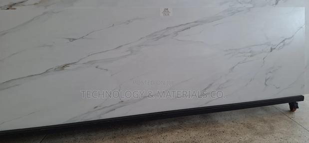 White Grey-Gold Kitchen Top - thumbnail 2