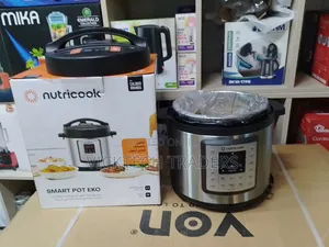 Pressure Cooker! Nutricook 6l Electric Pressure Cooker