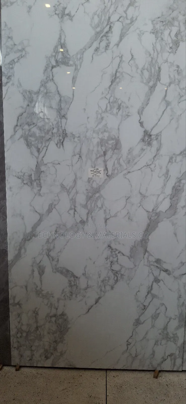 Sintered Bathroom Cladding Tiles -6mm