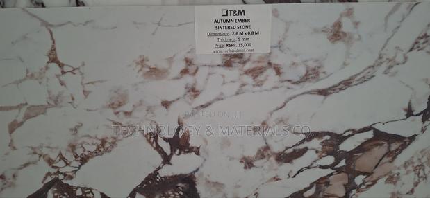 Ember Sintered Countertop 9mm - main view