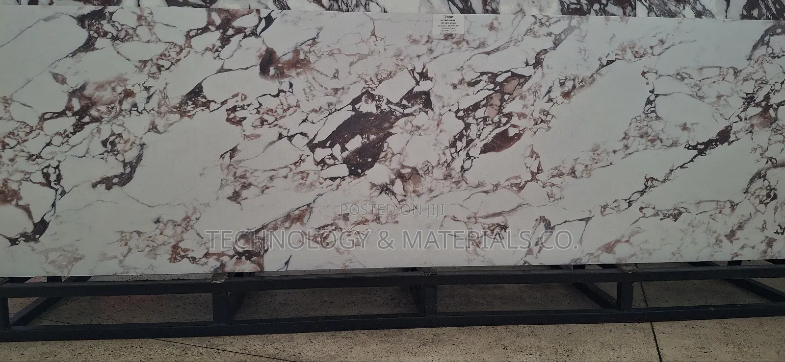 Ember Sintered Countertop 9mm