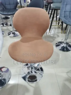 Nice Shaped Bar Stool