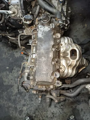 Honda L13 Slim Engine (8) Coils